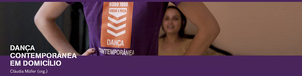 Dança em Domicílio, Claudia Muller - Lapa e Centro